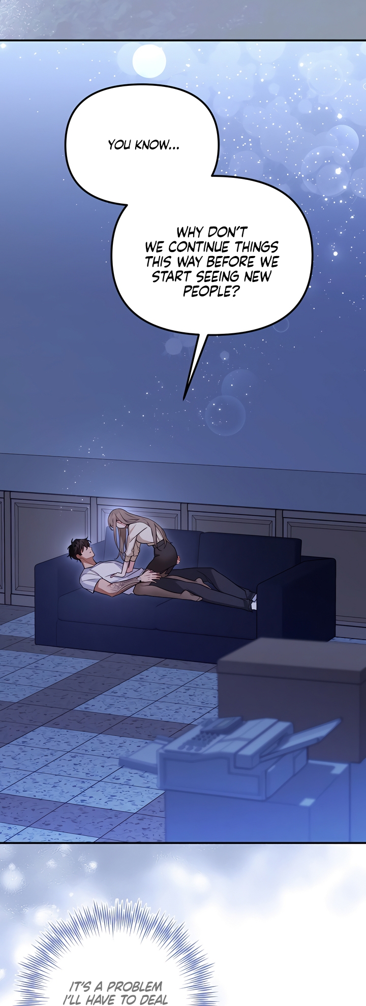 Usefulness Of A Childhood Friend Chapter 9 page 28 - 