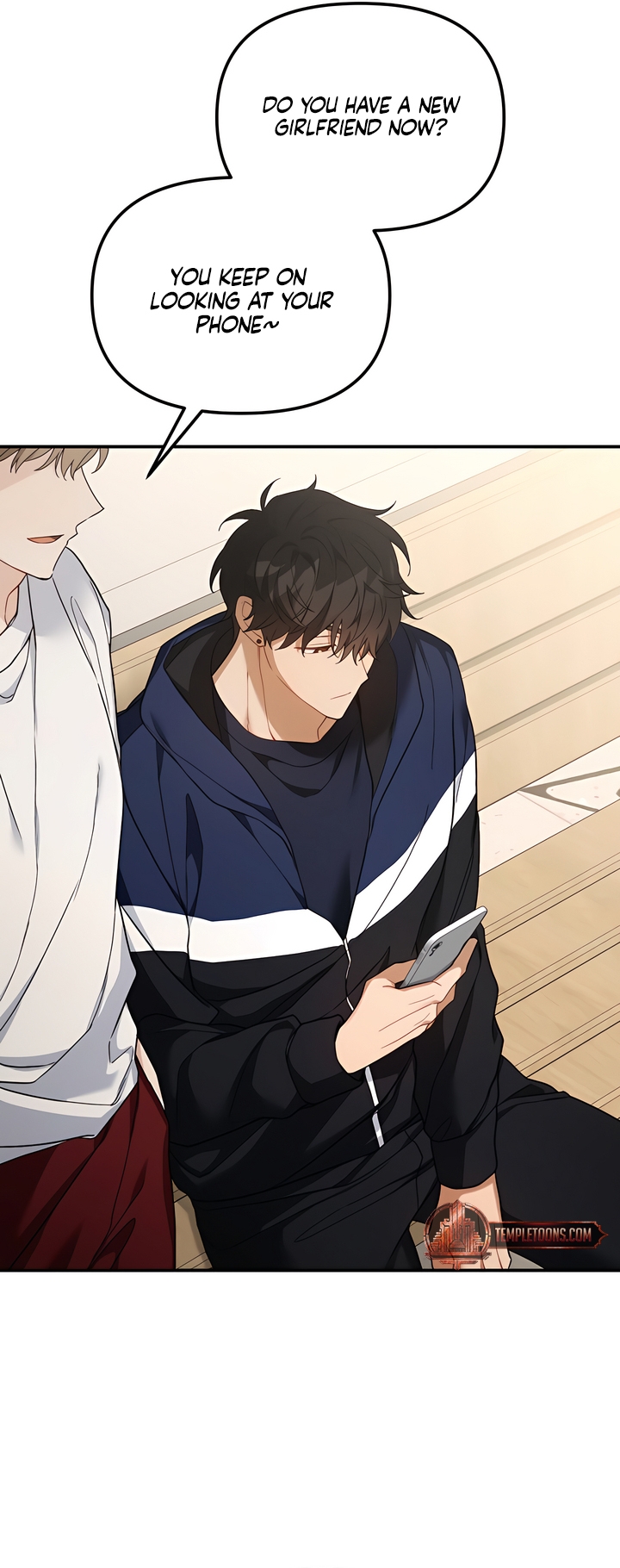 Usefulness Of A Childhood Friend Chapter 9 page 40 - 