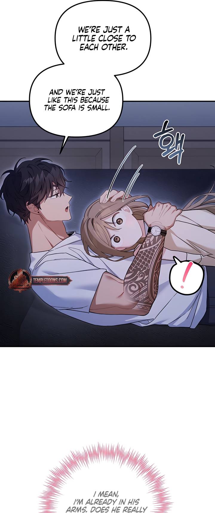 Usefulness Of A Childhood Friend Chapter 9 page 6 - 