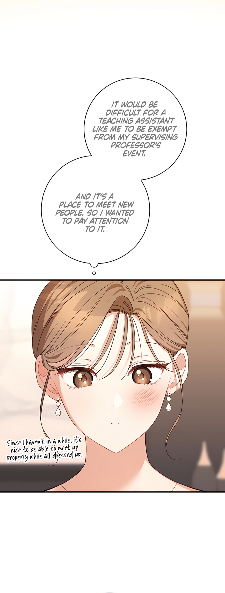 Usefulness Of A Childhood Friend Chapter 9 page 55 - 