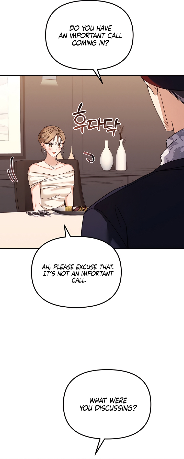 Usefulness Of A Childhood Friend Chapter 9 page 56 - 