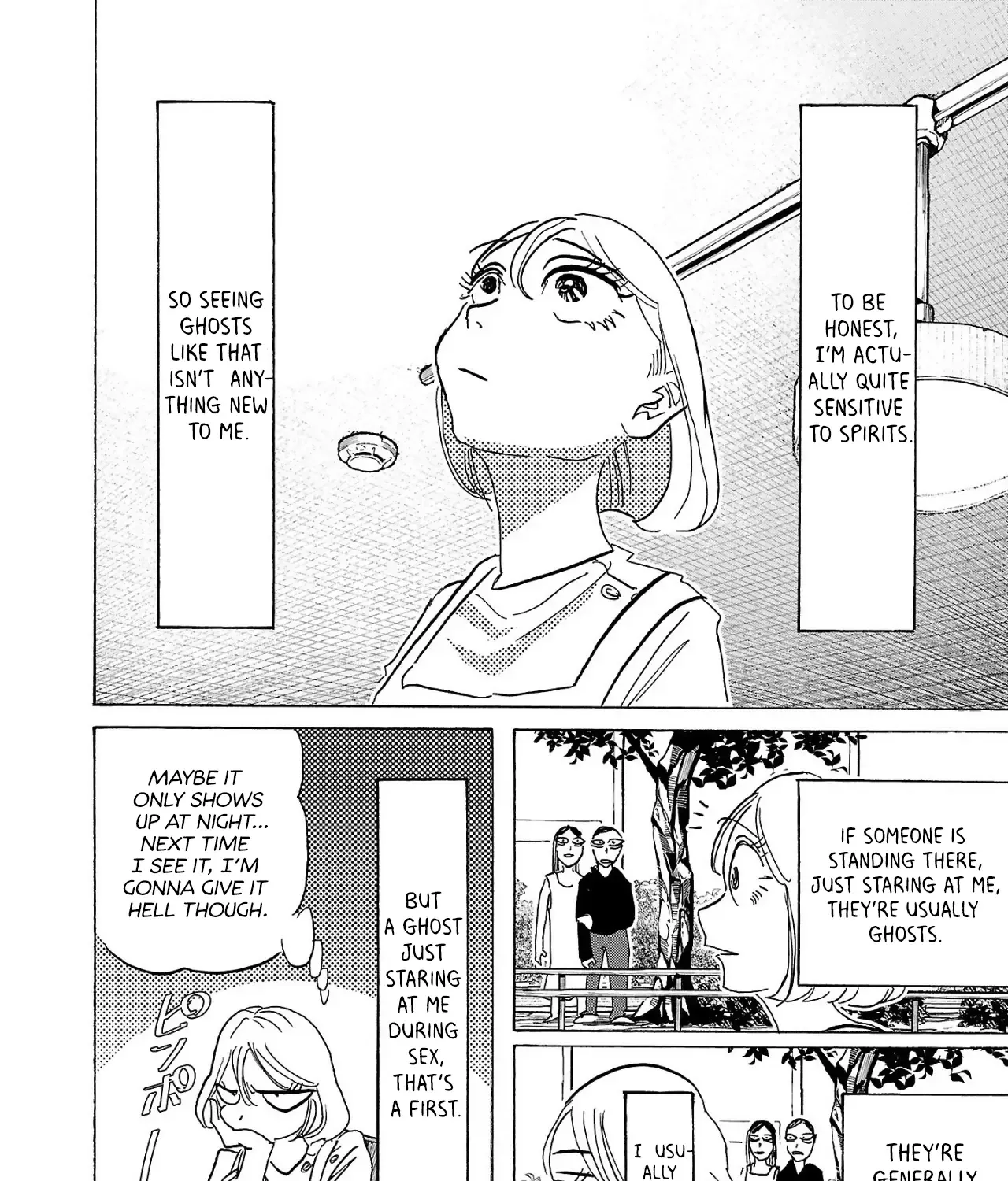 Ushimitsu Gao Chapter 1 page 15 - 