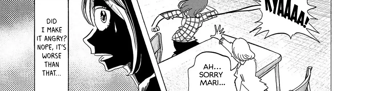 Ushimitsu Gao Chapter 1 page 26 - 