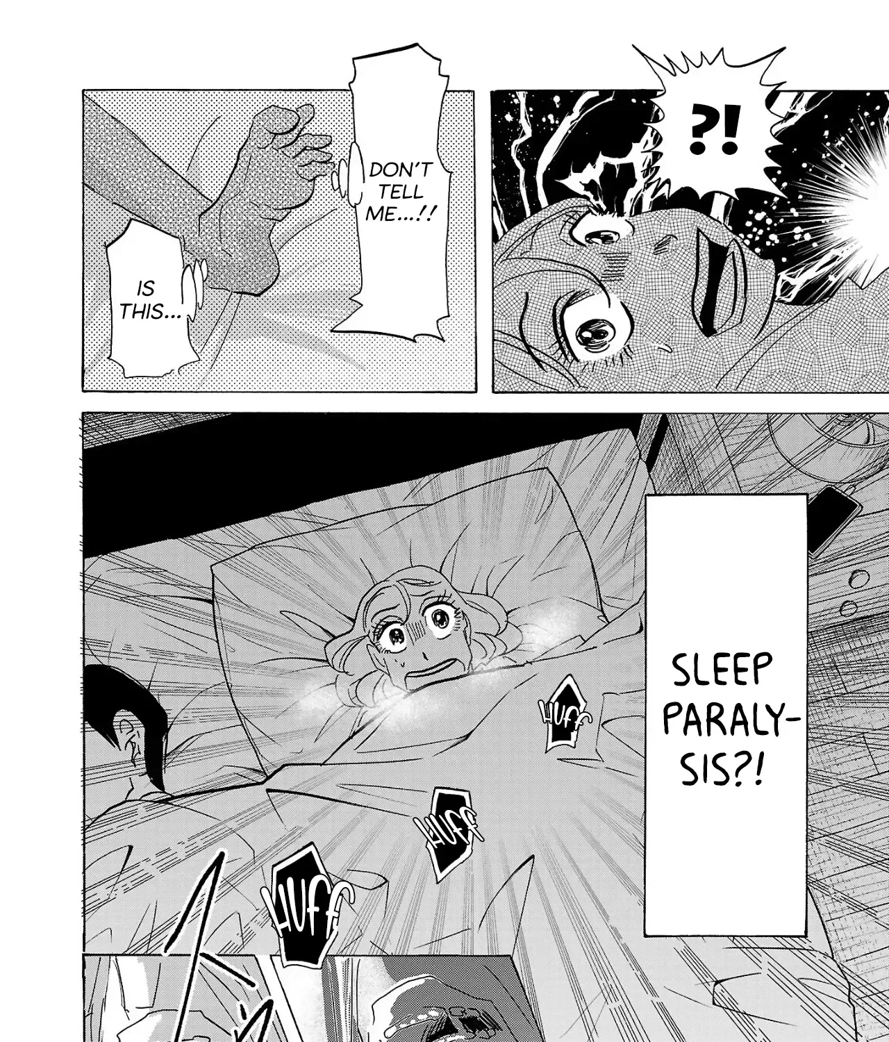Ushimitsu Gao Chapter 1 page 31 - 