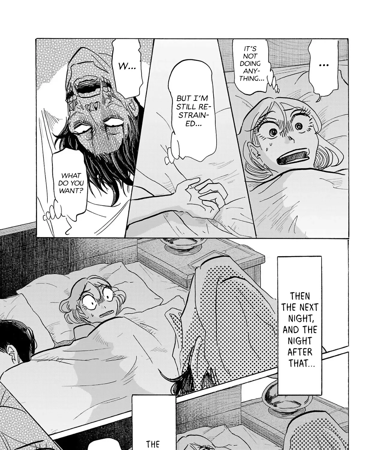 Ushimitsu Gao Chapter 1 page 37 - 