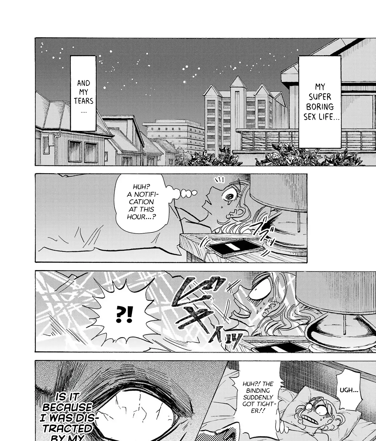 Ushimitsu Gao Chapter 1 page 43 - 