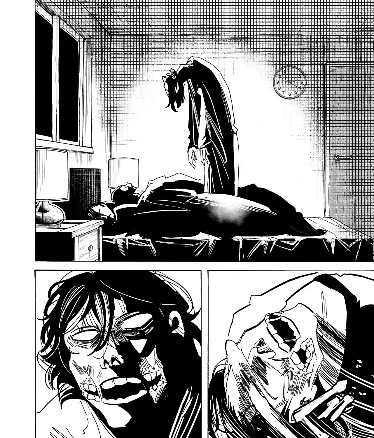 Ushimitsu Gao Chapter 1 page 51 - 