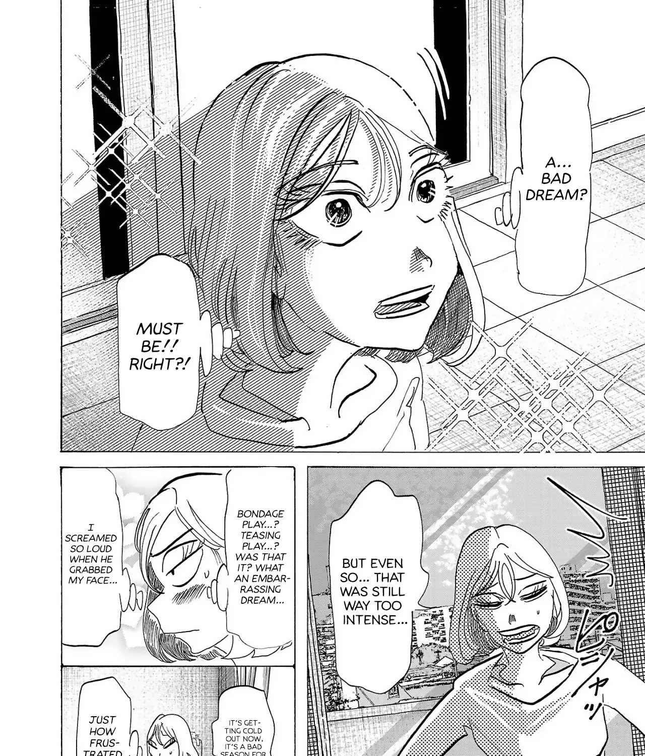 Ushimitsu Gao Chapter 1 page 63 - 