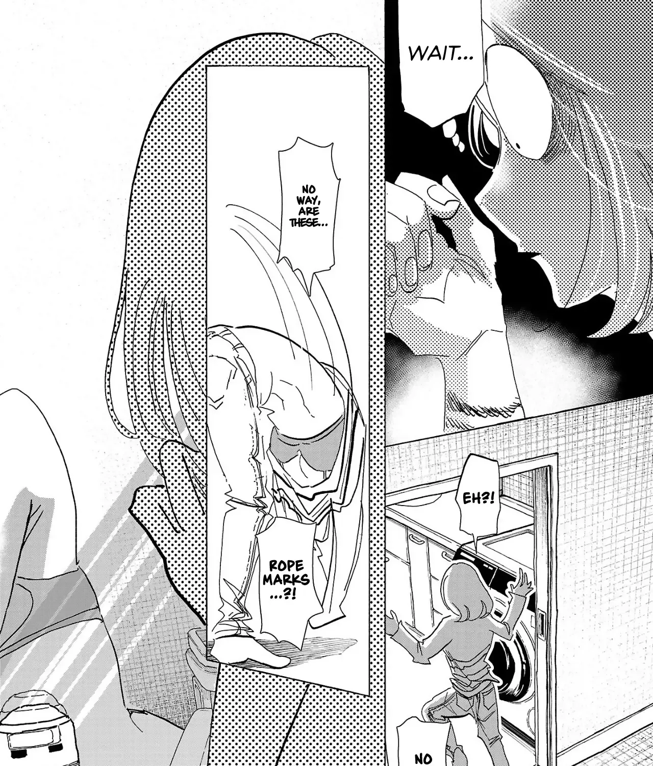 Ushimitsu Gao Chapter 1 page 67 - 