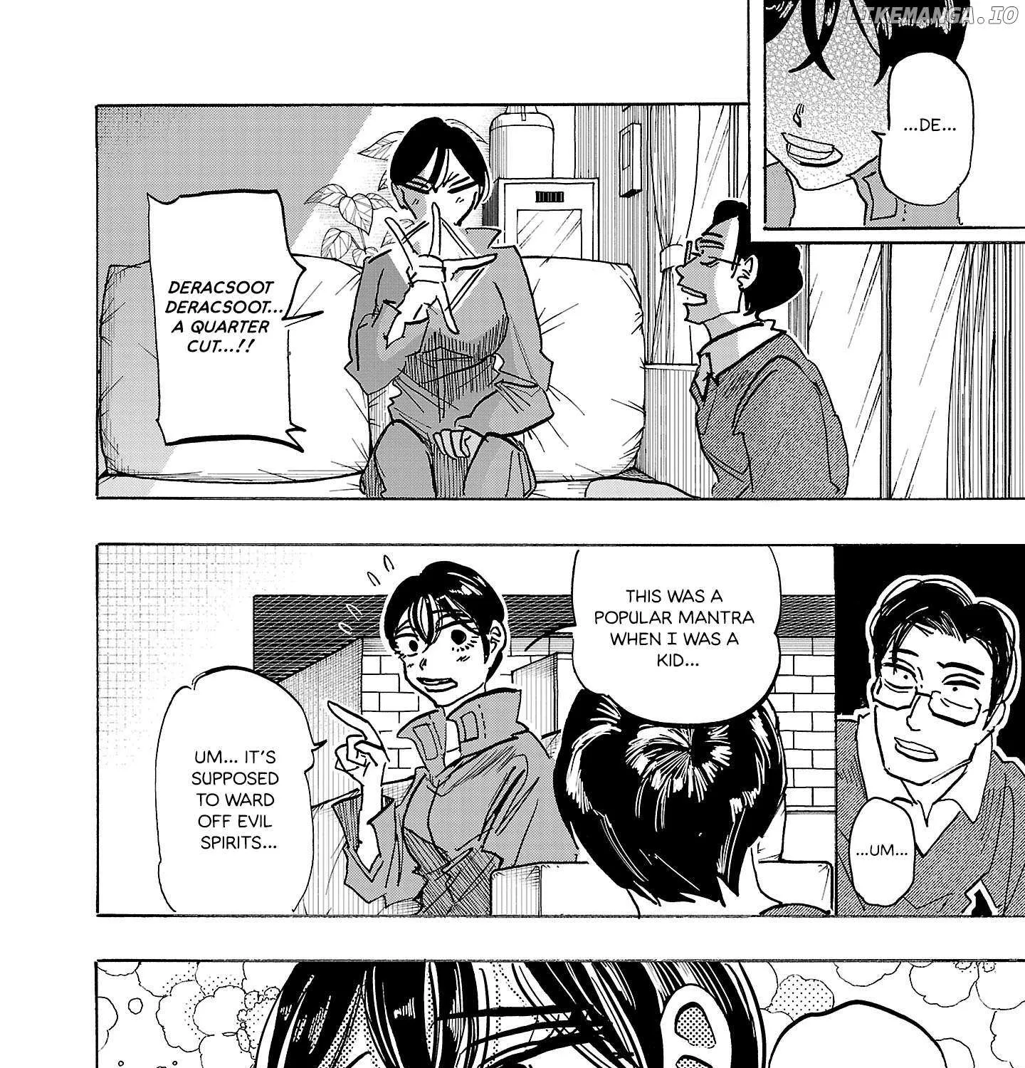 Ushimitsu Gao Chapter 10 page 11 - 