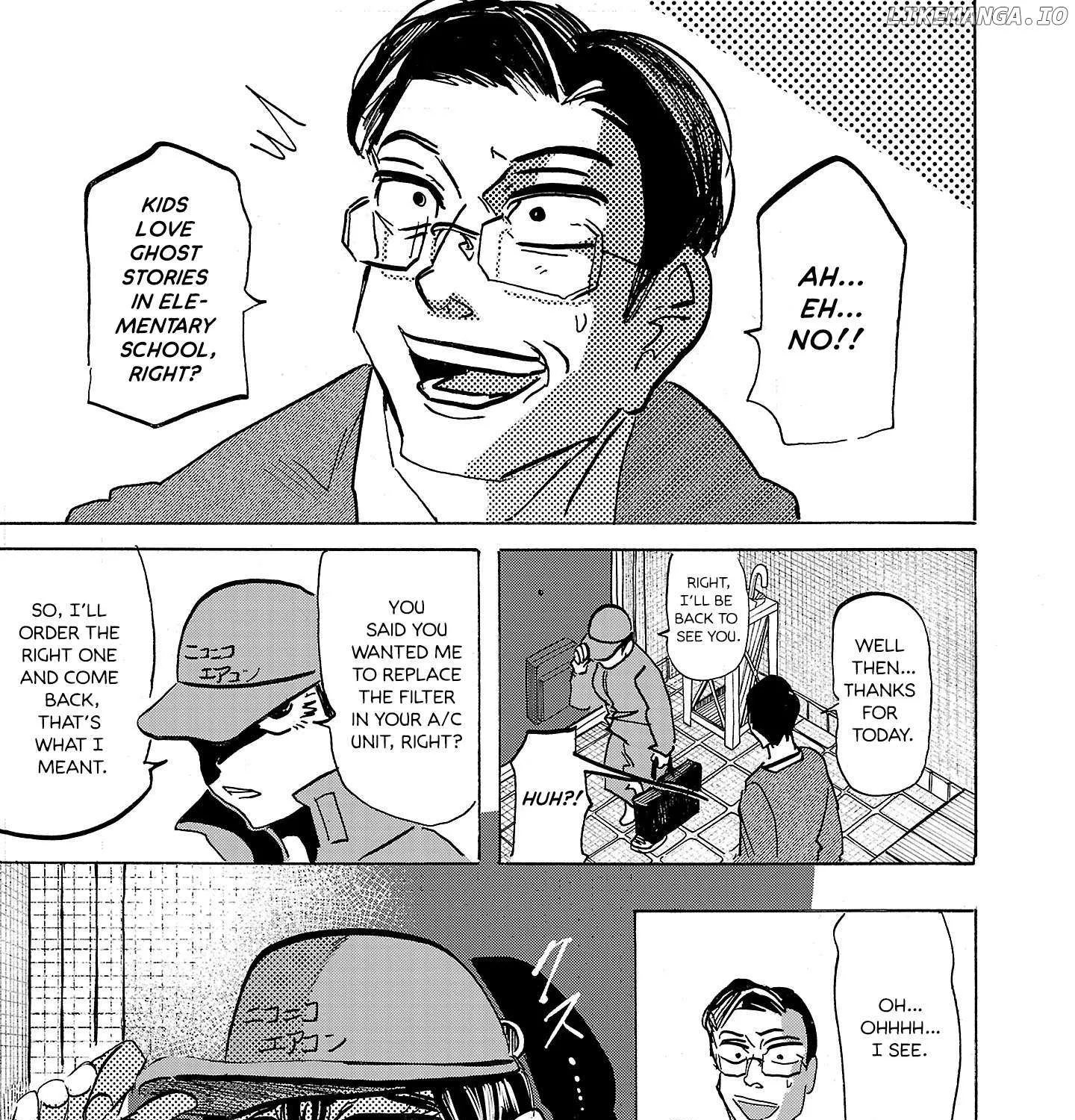 Ushimitsu Gao Chapter 10 page 13 - 