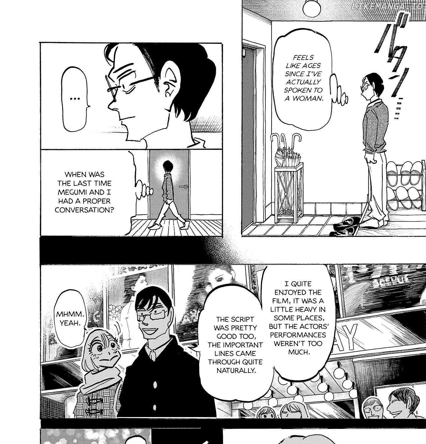 Ushimitsu Gao Chapter 10 page 15 - 