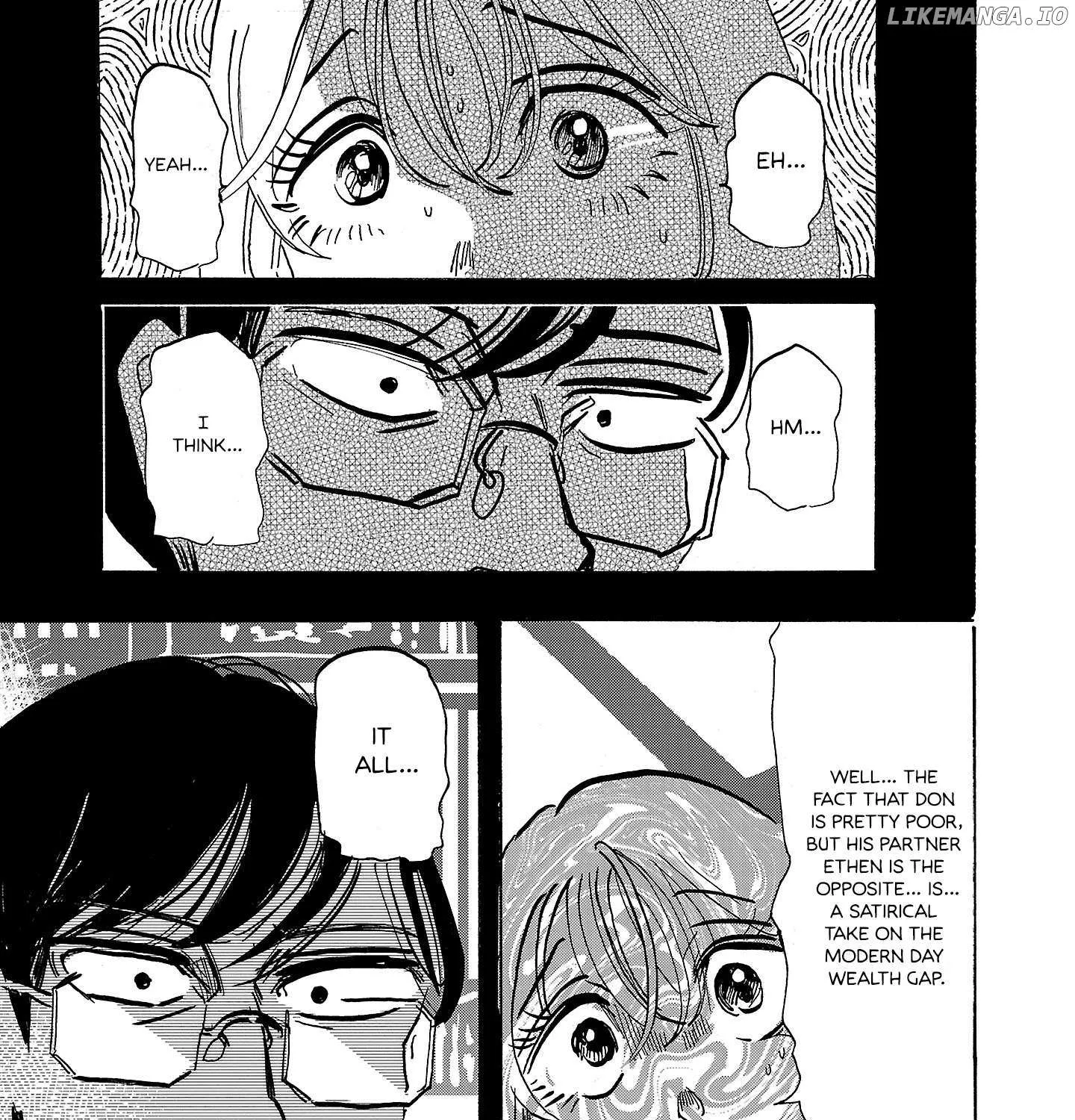Ushimitsu Gao Chapter 10 page 17 - 