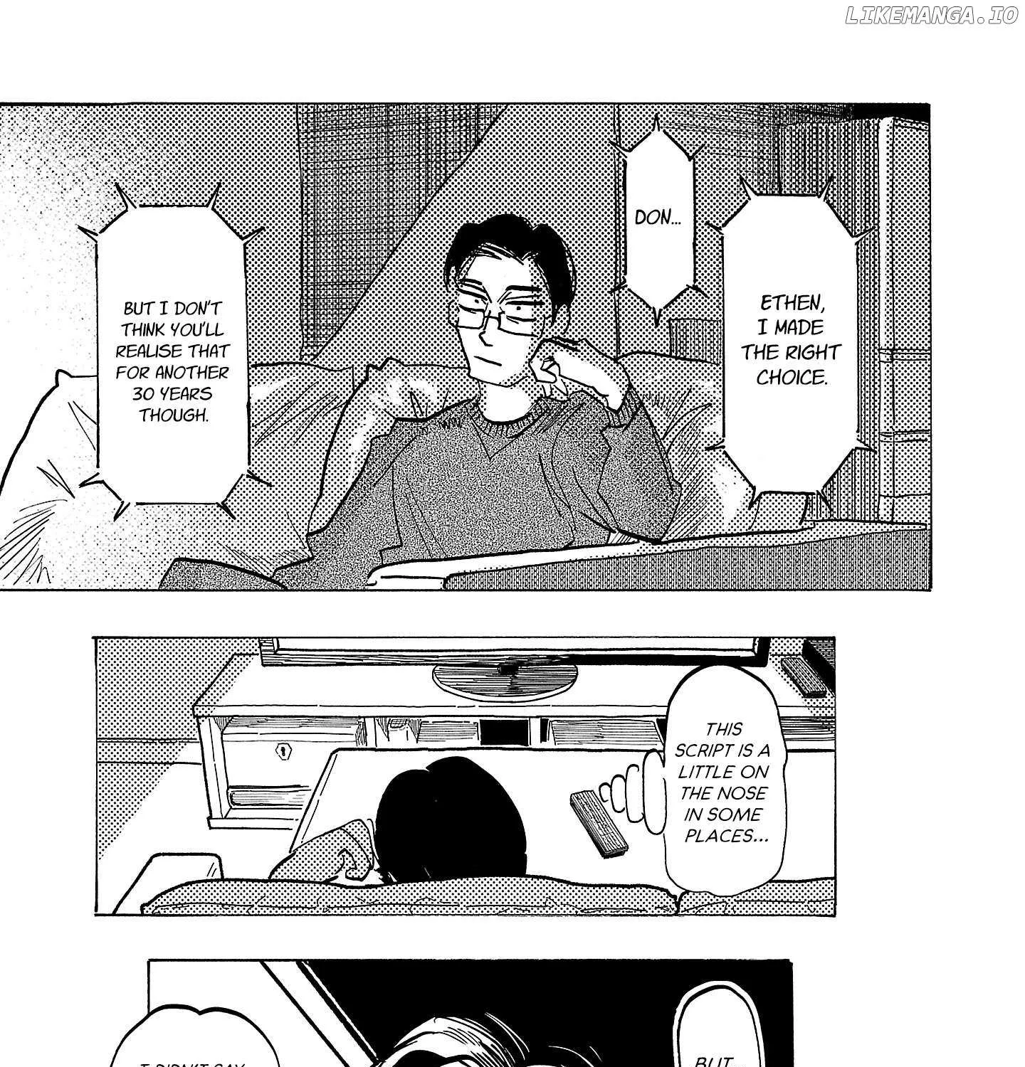 Ushimitsu Gao Chapter 10 page 25 - 
