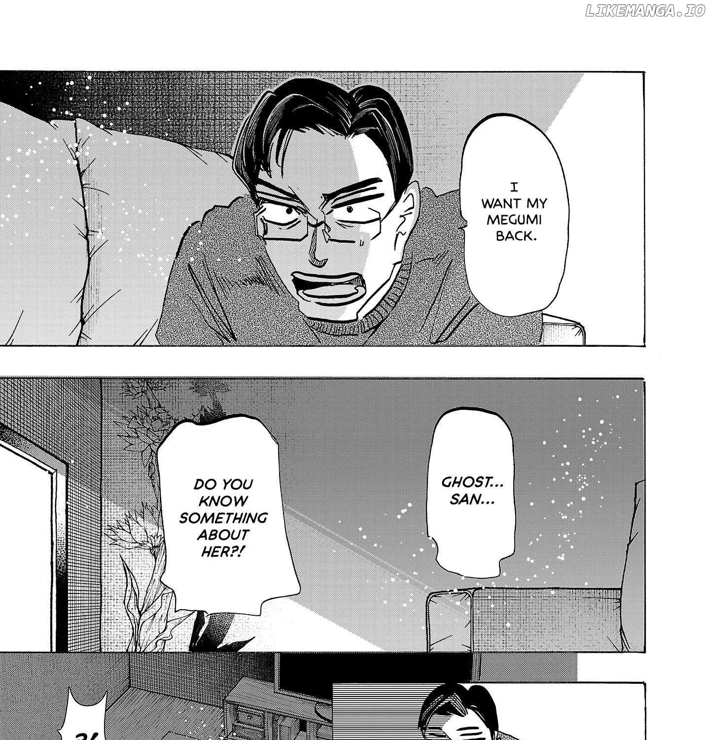 Ushimitsu Gao Chapter 10 page 29 - 