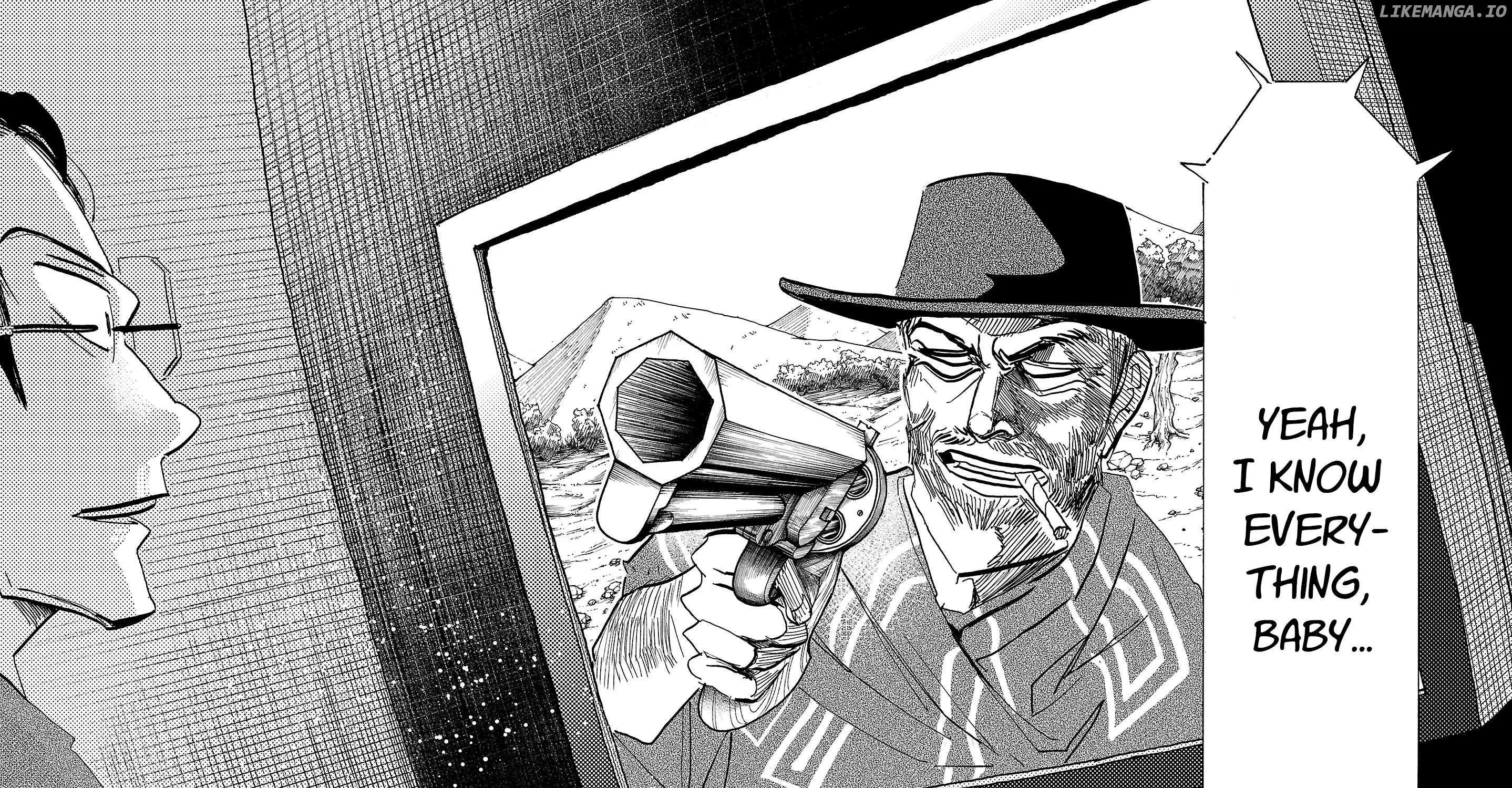 Ushimitsu Gao Chapter 10 page 31 - 