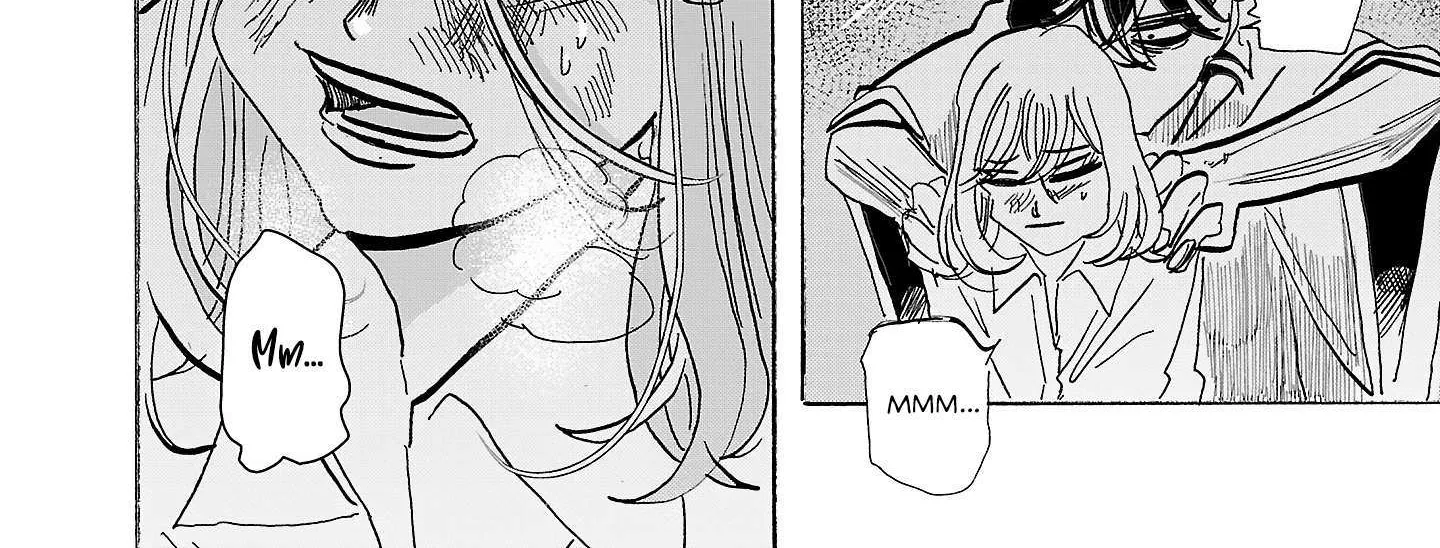 Ushimitsu Gao Chapter 11 page 15 - 