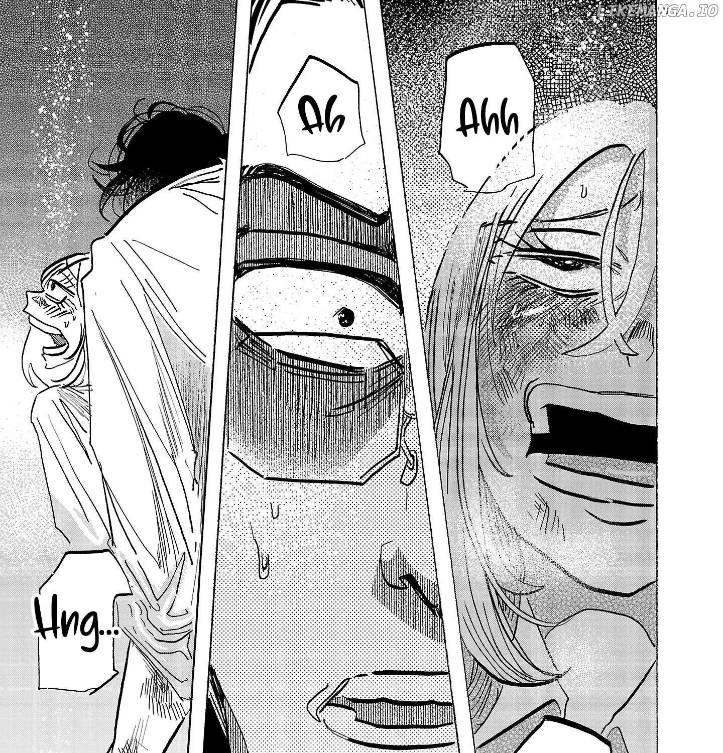 Ushimitsu Gao Chapter 11 page 16 - 