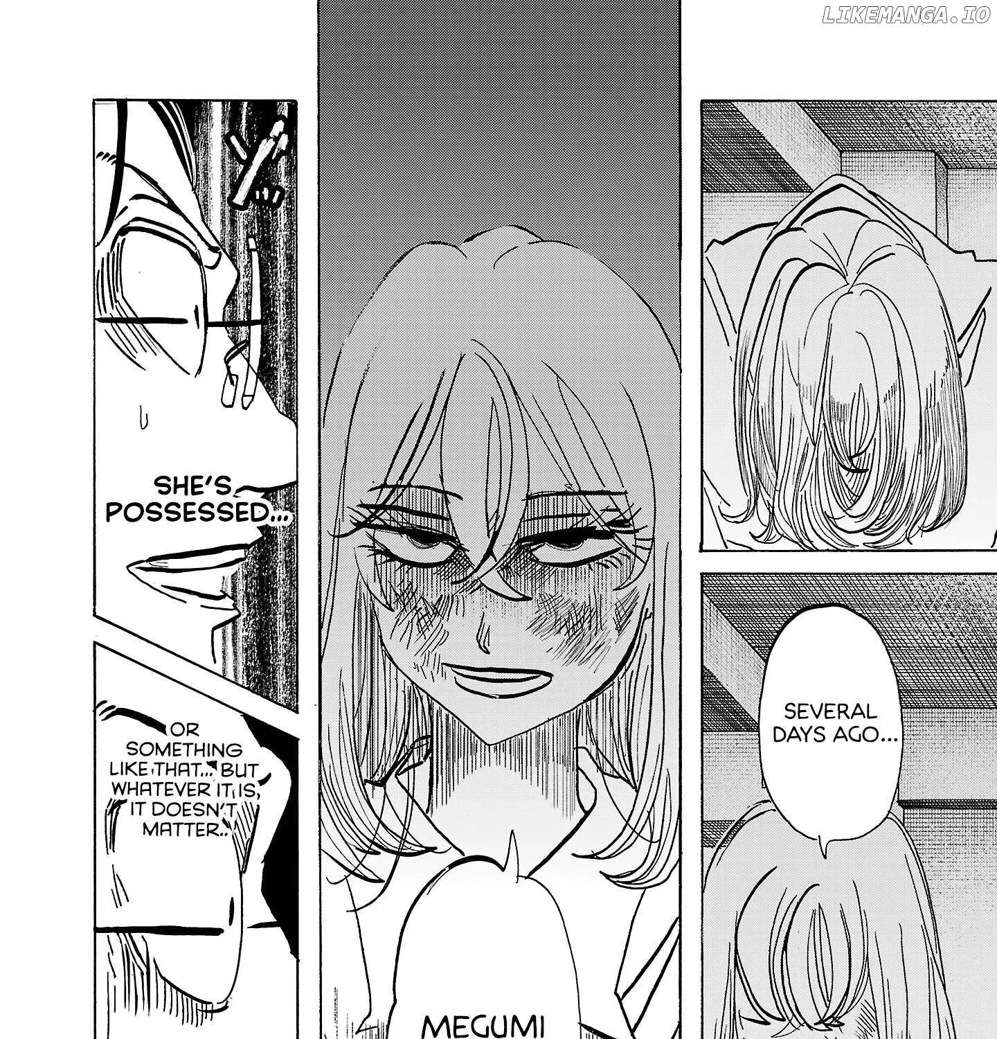 Ushimitsu Gao Chapter 11 page 18 - 
