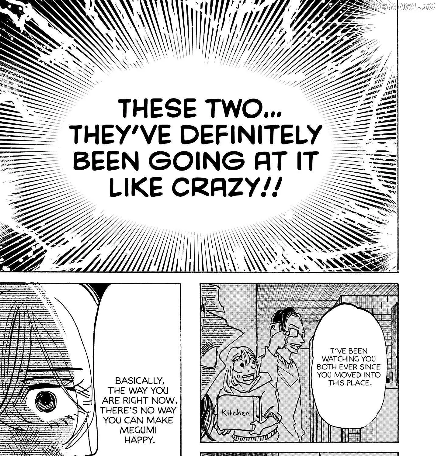 Ushimitsu Gao Chapter 11 page 20 - 