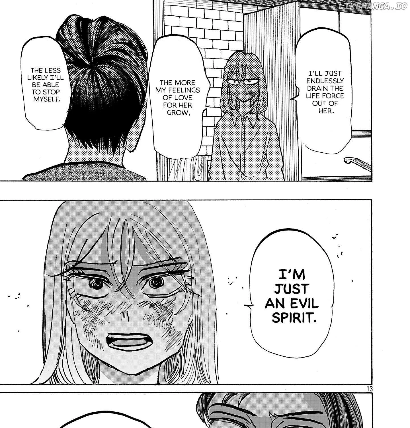 Ushimitsu Gao Chapter 11 page 28 - 