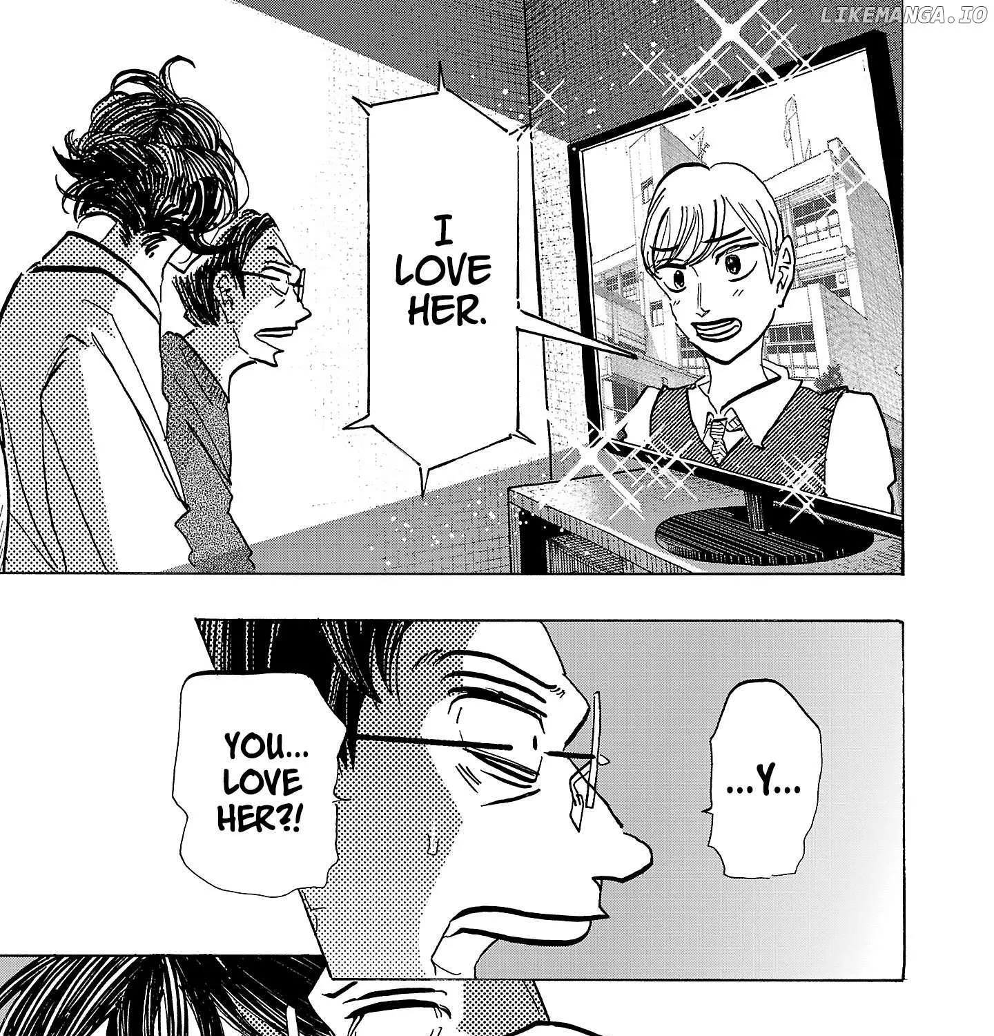 Ushimitsu Gao Chapter 11 page 4 - 