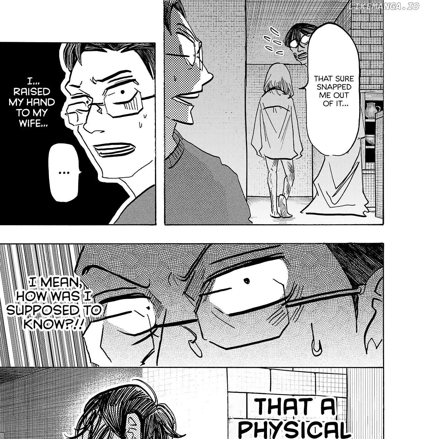 Ushimitsu Gao Chapter 11 page 38 - 