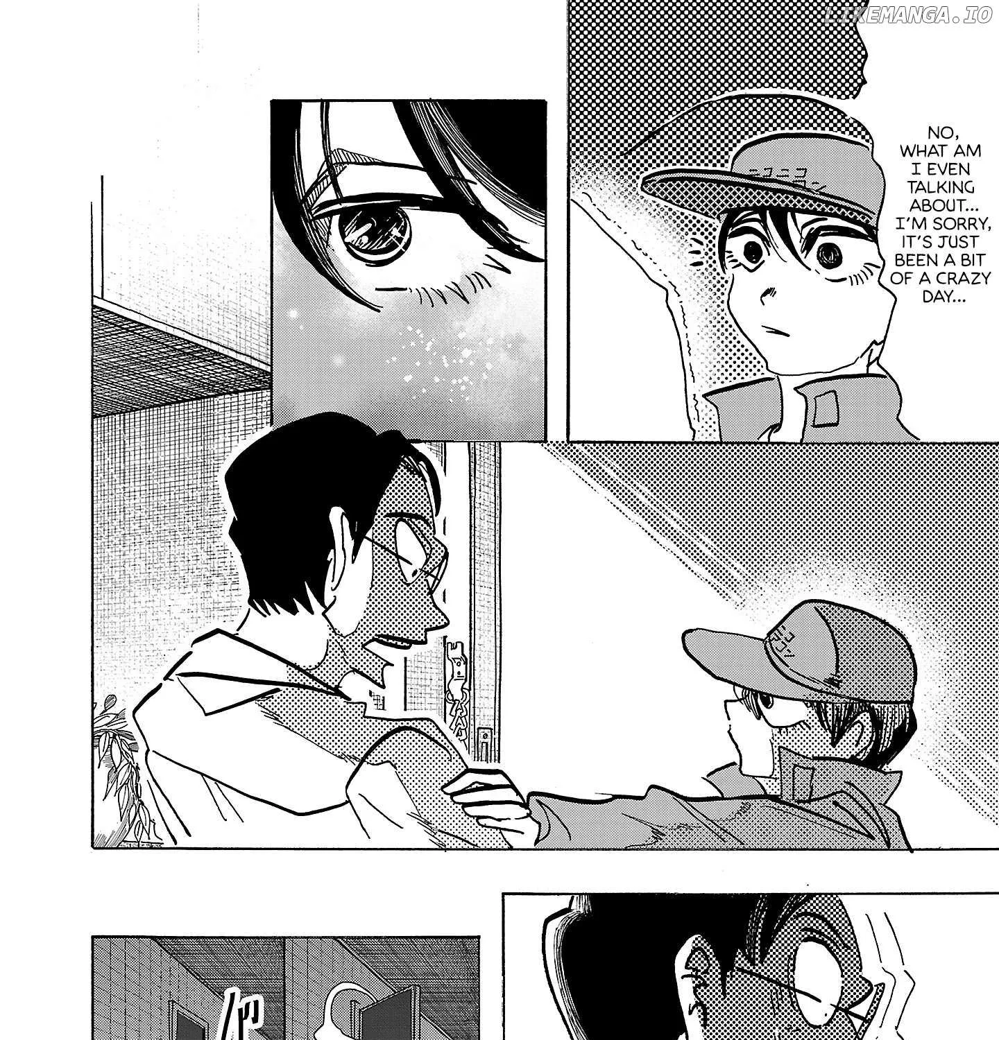Ushimitsu Gao Chapter 11 page 44 - 