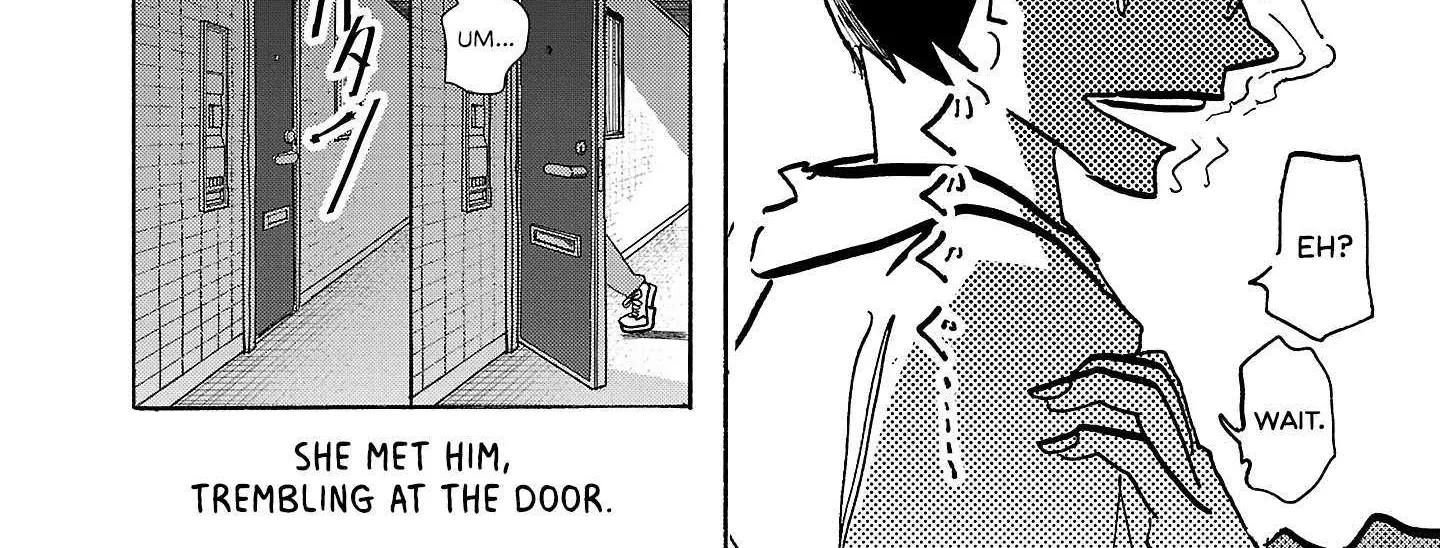 Ushimitsu Gao Chapter 11 page 45 - 
