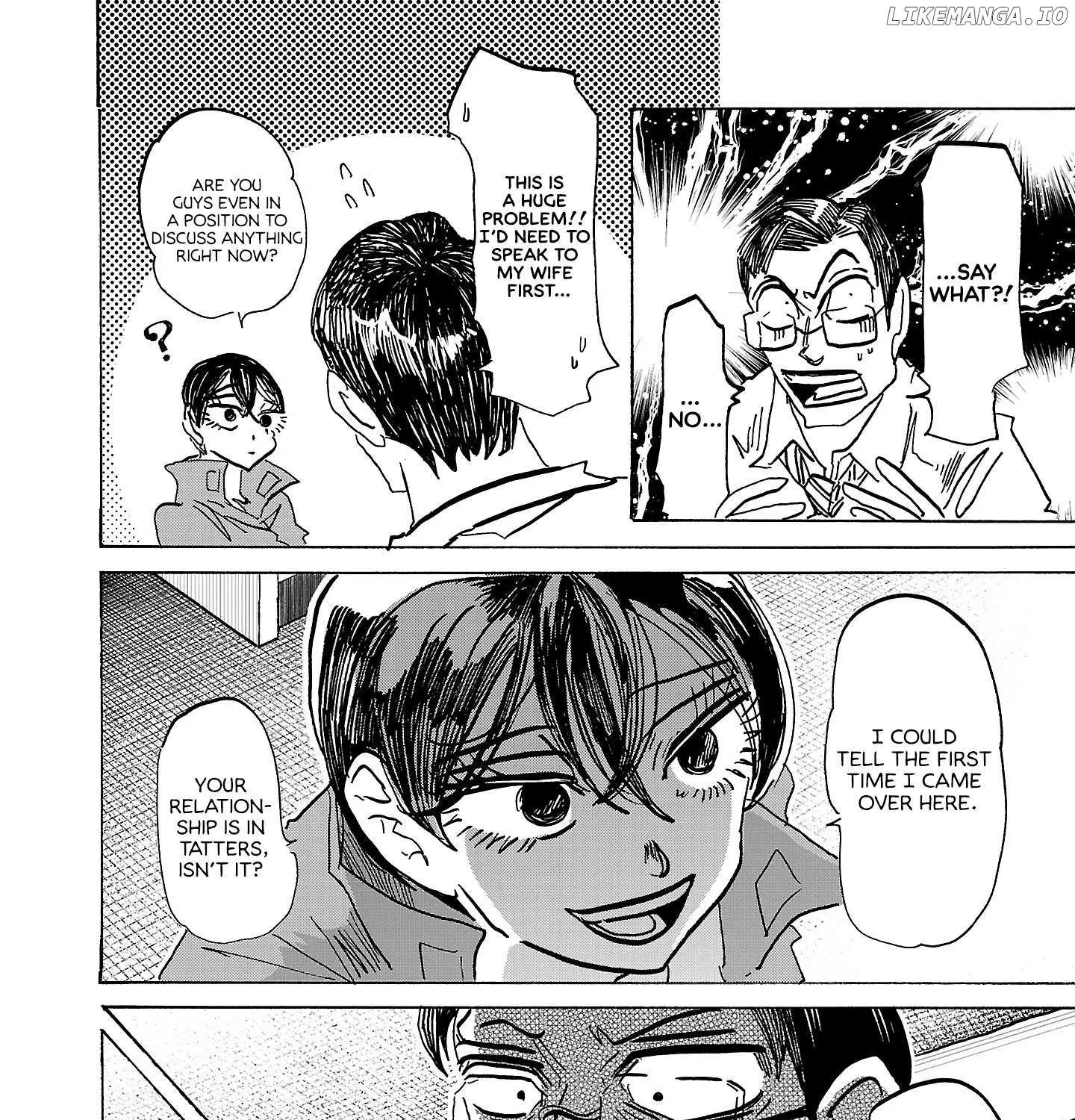 Ushimitsu Gao Chapter 12 page 12 - 