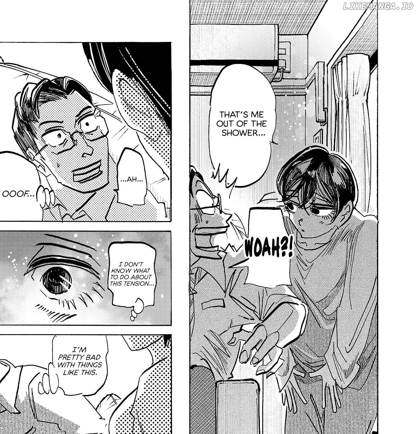 Ushimitsu Gao Chapter 12 page 14 - 