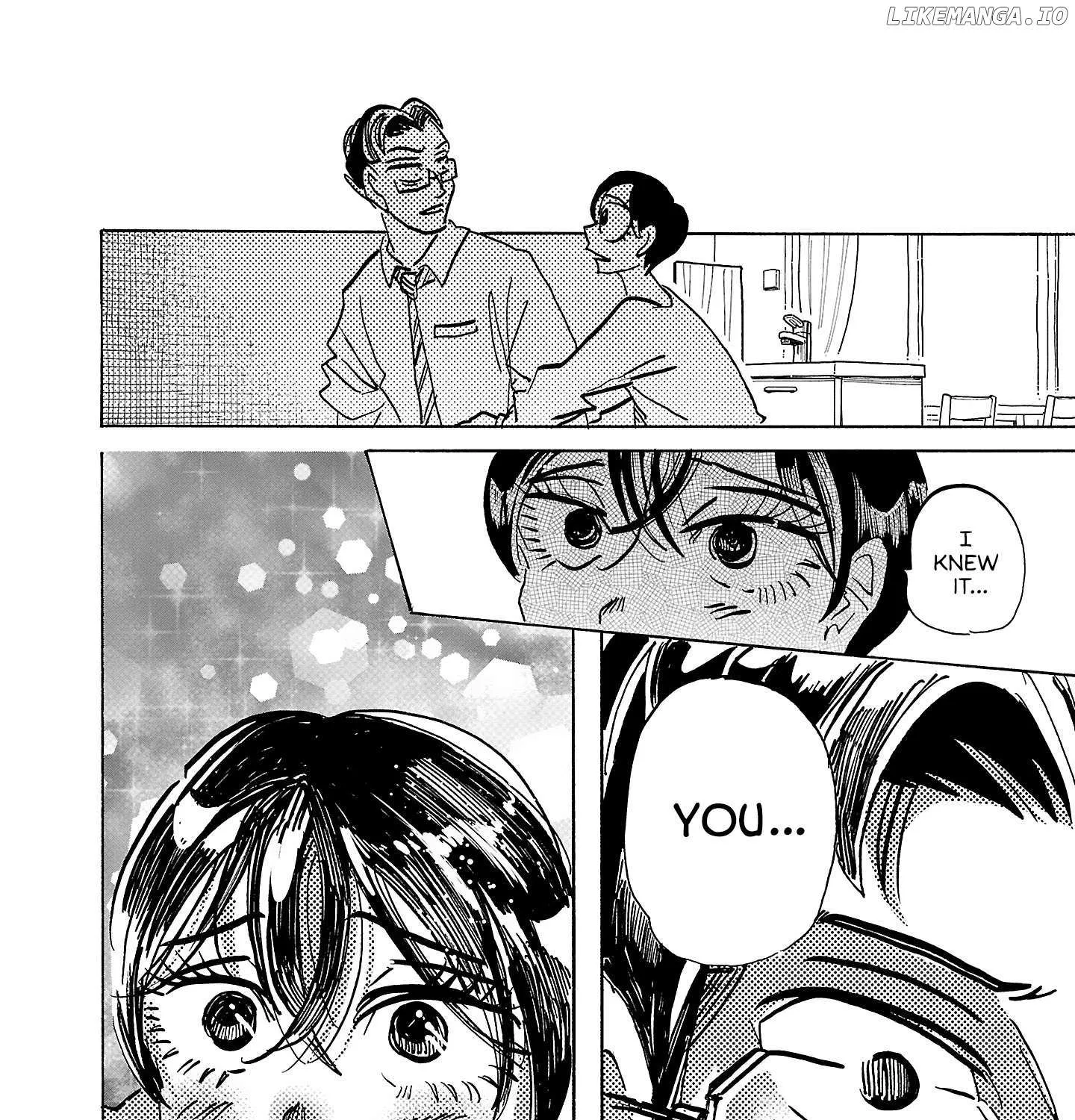 Ushimitsu Gao Chapter 12 page 16 - 