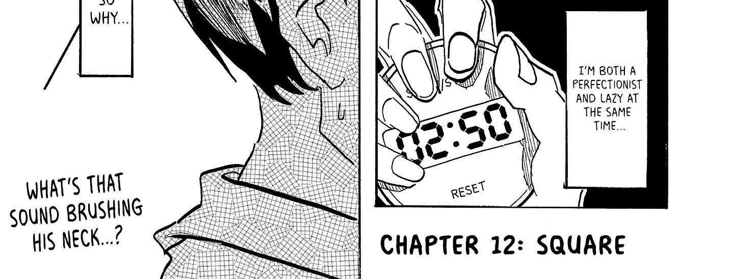 Ushimitsu Gao Chapter 12 page 3 - 
