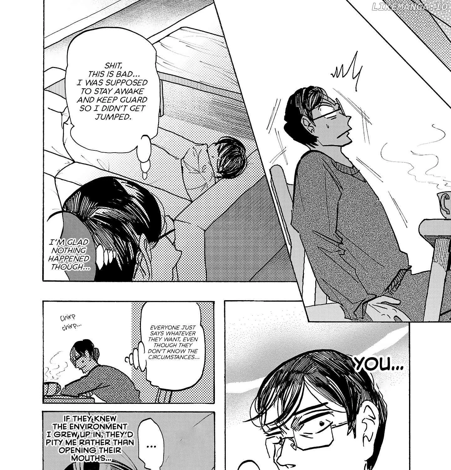 Ushimitsu Gao Chapter 12 page 28 - 