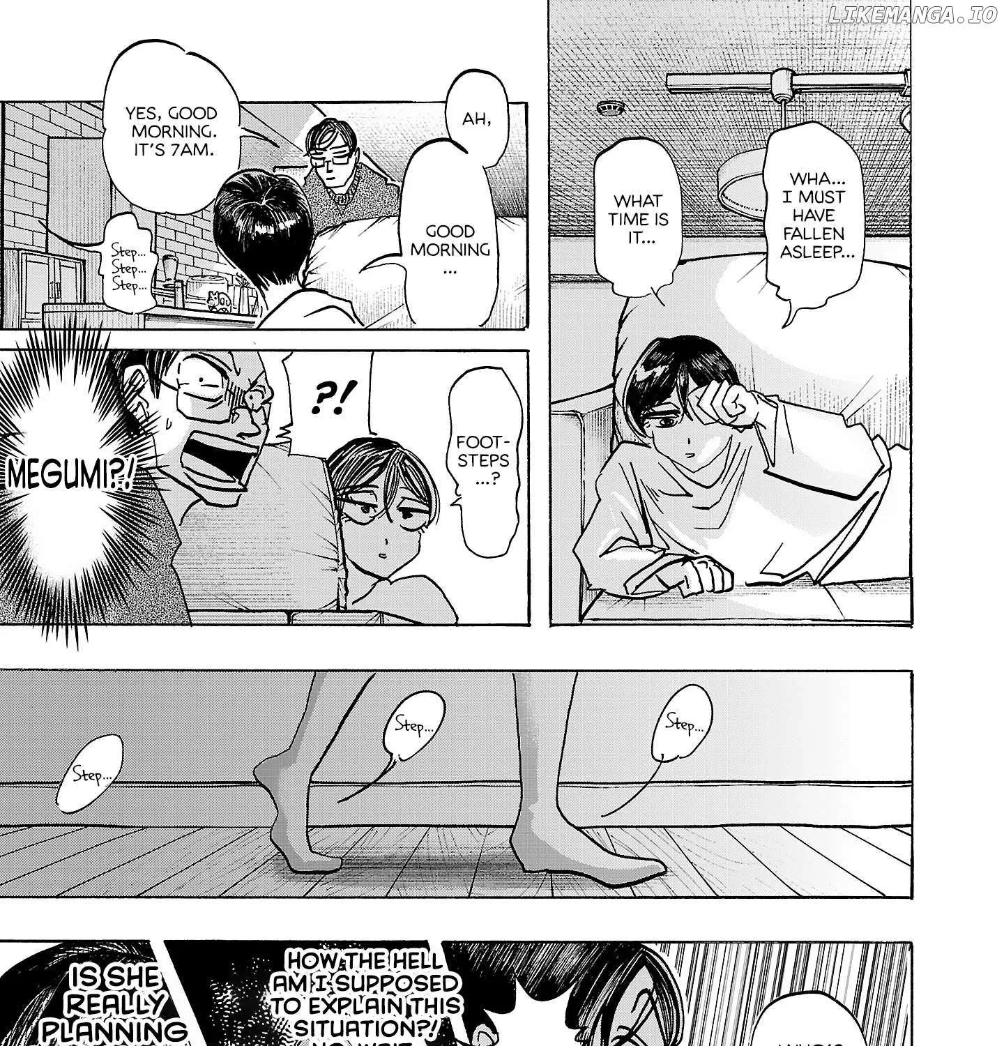Ushimitsu Gao Chapter 12 page 30 - 