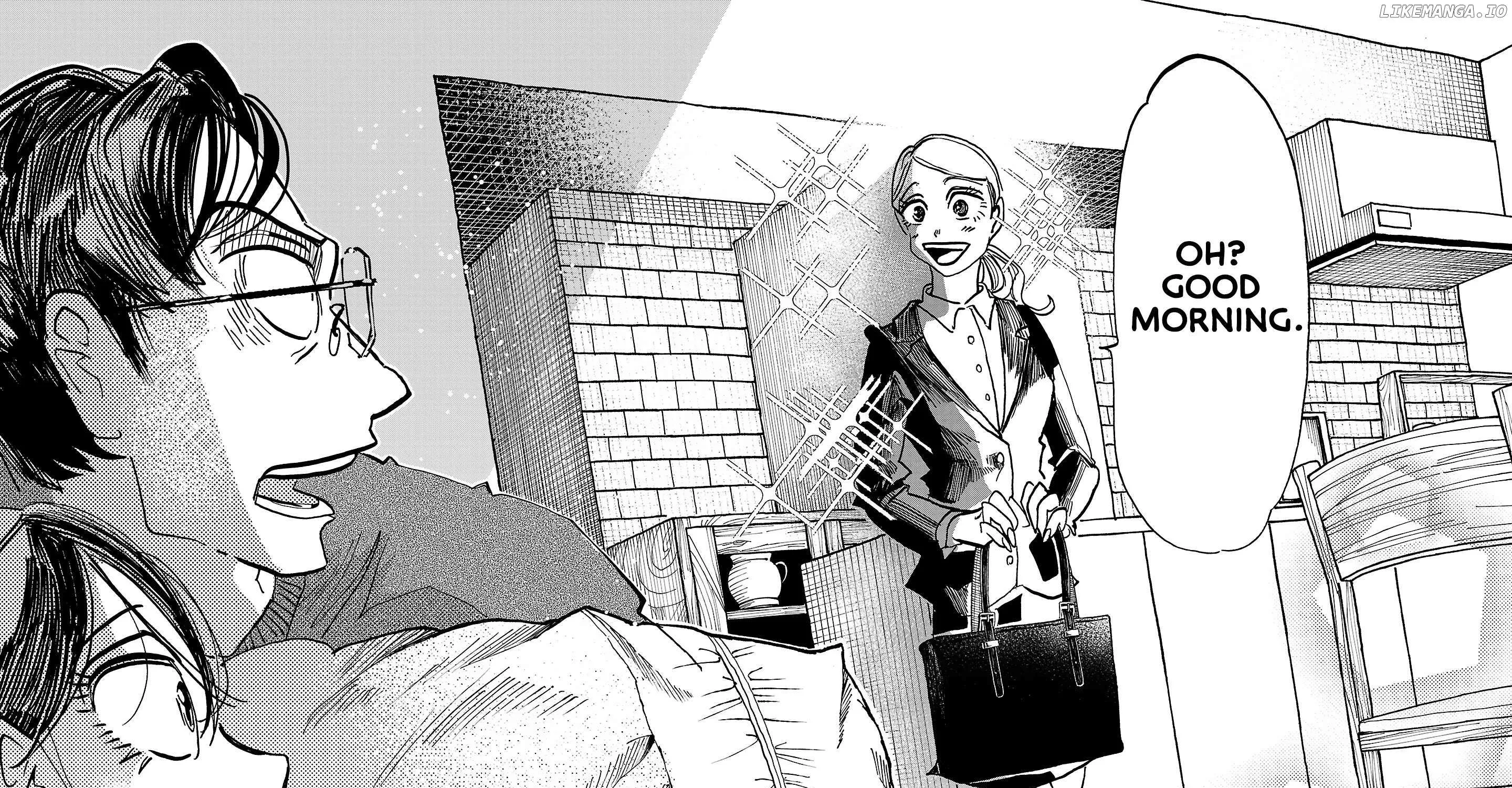 Ushimitsu Gao Chapter 12 page 32 - 