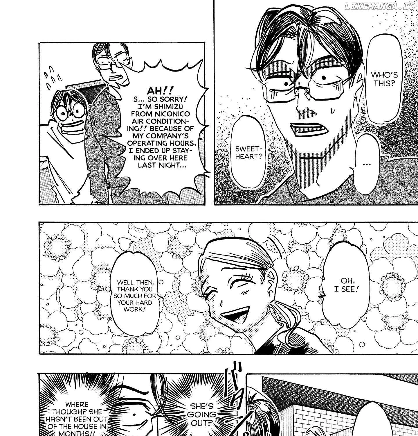 Ushimitsu Gao Chapter 12 page 34 - 