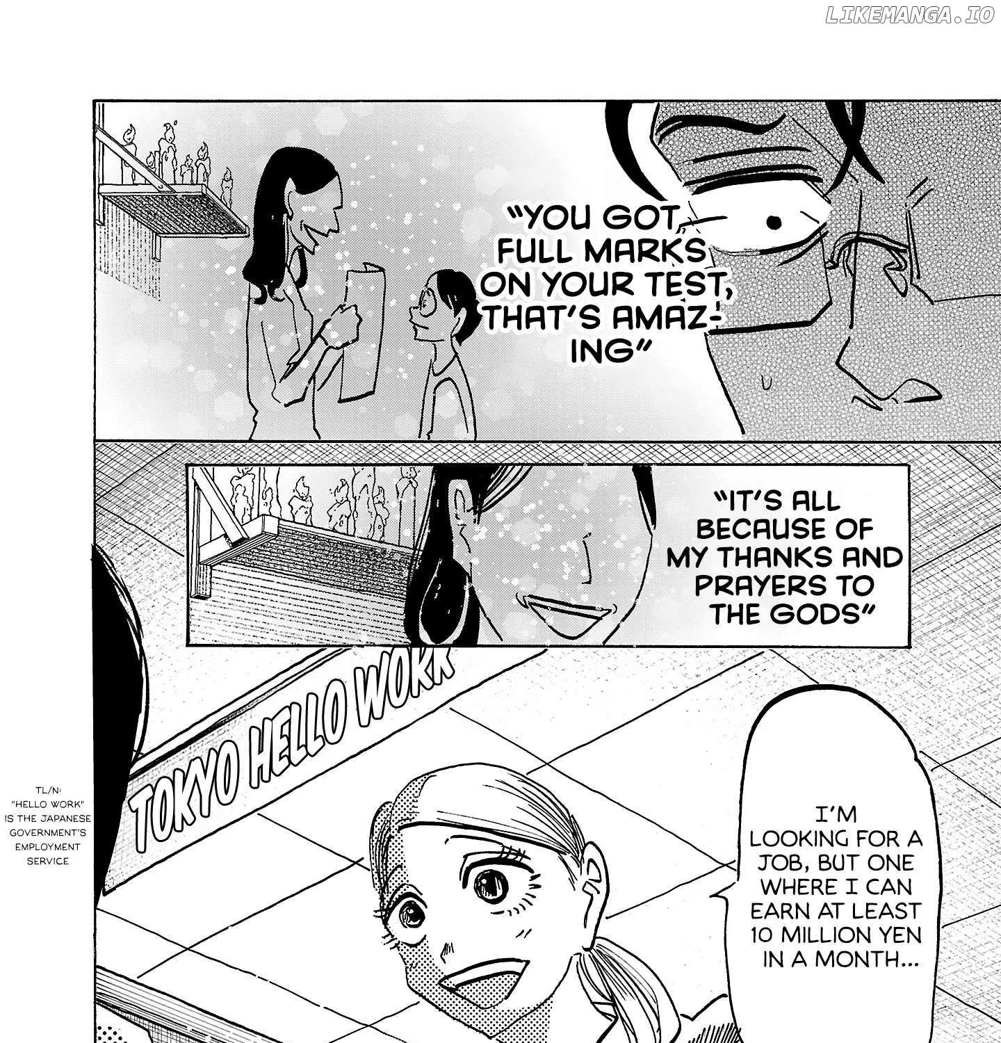 Ushimitsu Gao Chapter 12 page 38 - 
