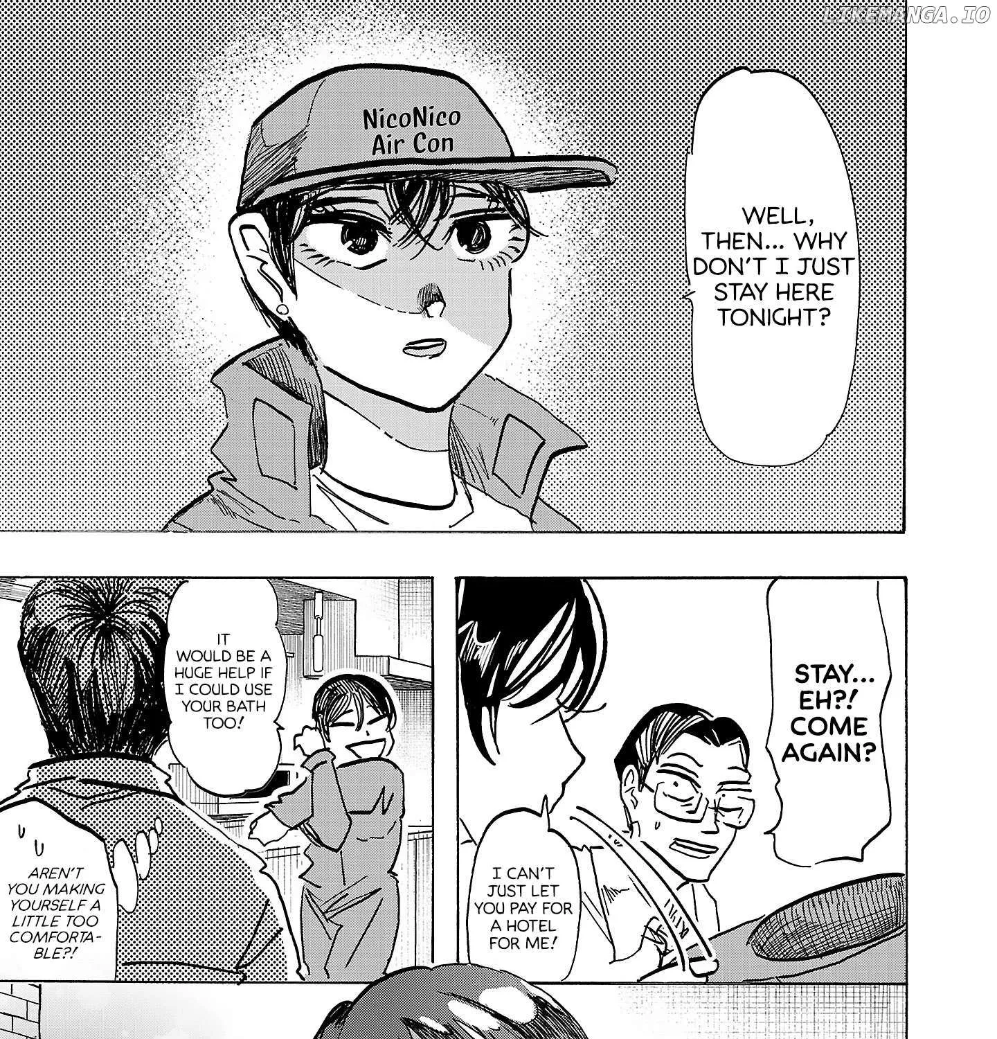 Ushimitsu Gao Chapter 12 page 10 - 