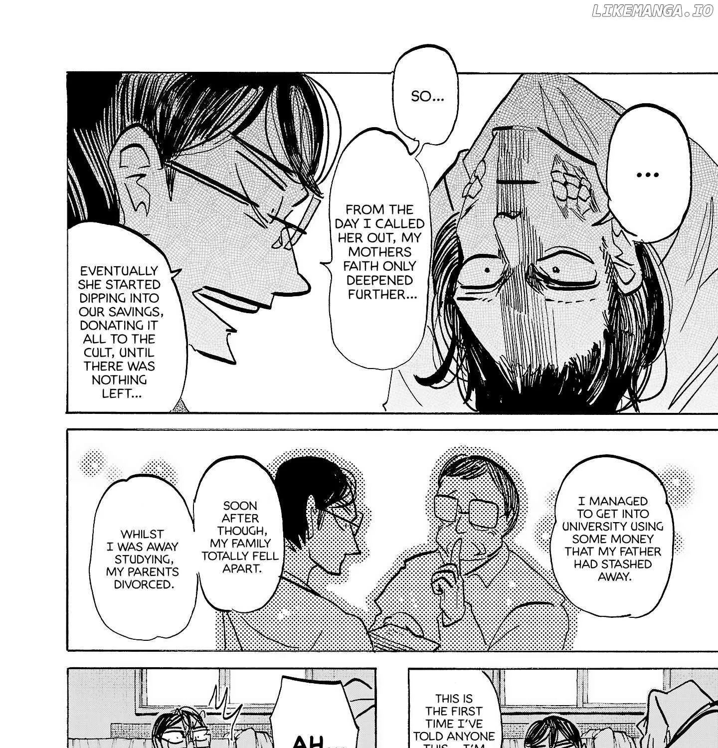 Ushimitsu Gao Chapter 13 page 13 - 