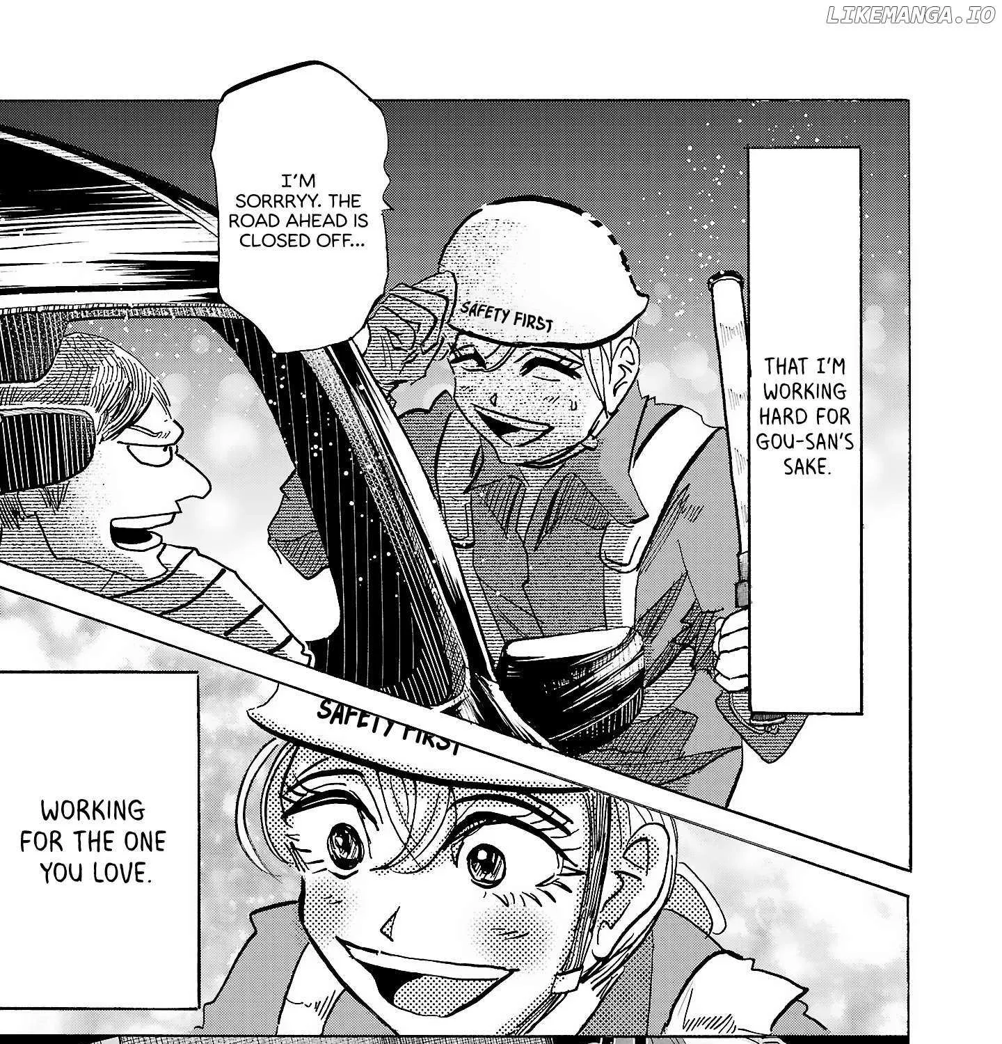 Ushimitsu Gao Chapter 13 page 23 - 
