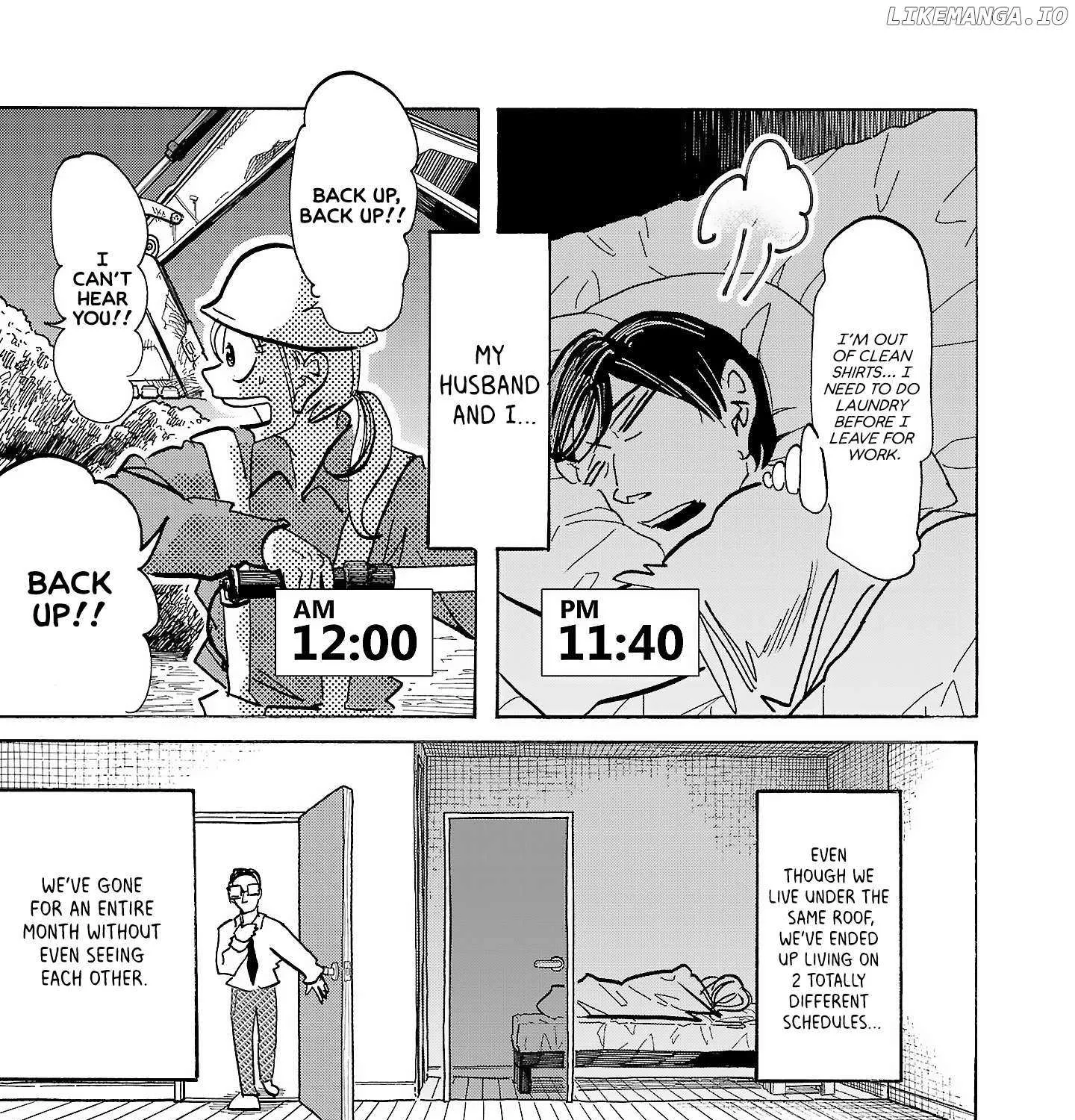 Ushimitsu Gao Chapter 13 page 27 - 
