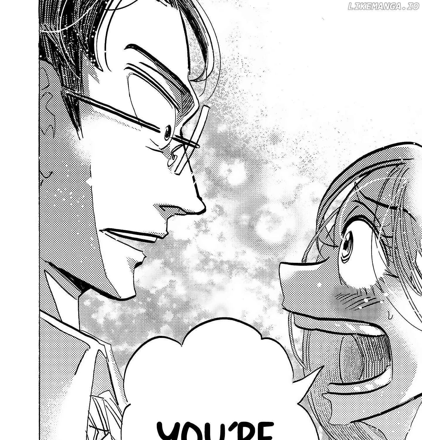 Ushimitsu Gao Chapter 13 page 33 - 