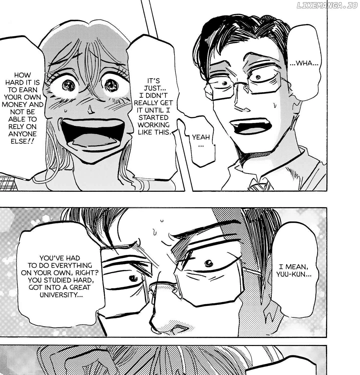 Ushimitsu Gao Chapter 13 page 35 - 