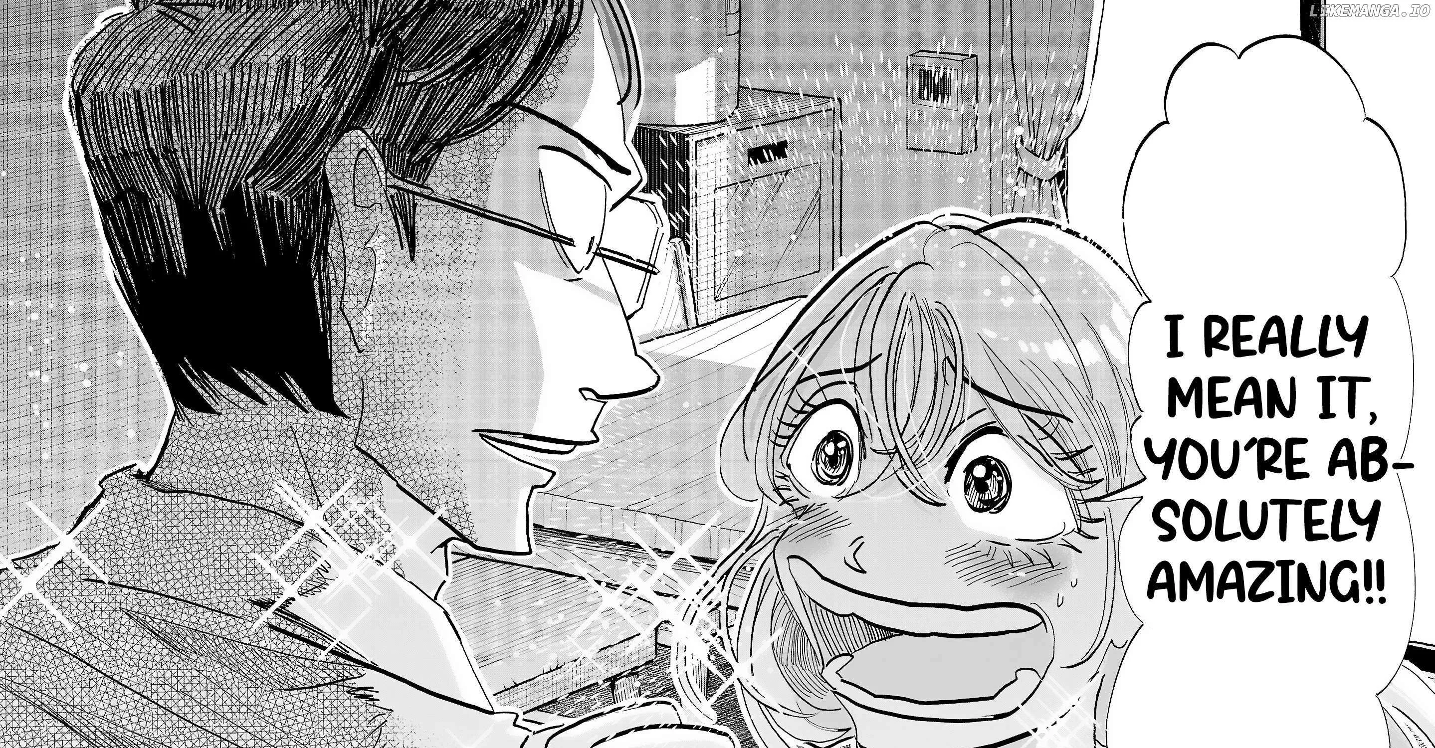 Ushimitsu Gao Chapter 13 page 37 - 