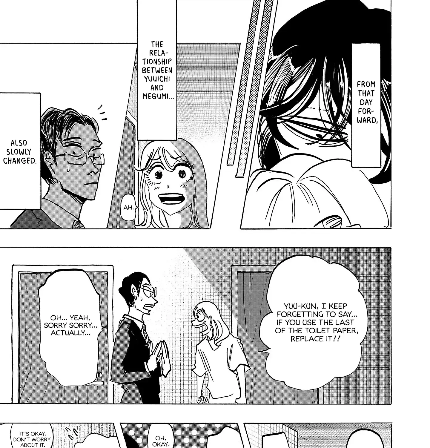 Ushimitsu Gao Chapter 14 page 14 - 