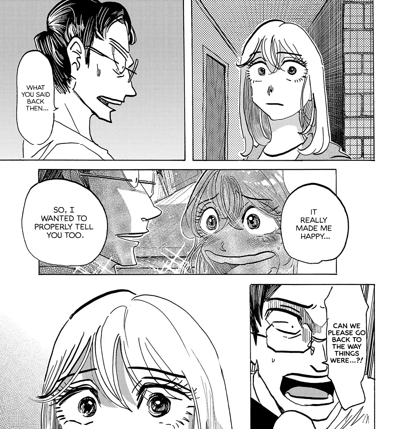 Ushimitsu Gao Chapter 14 page 22 - 