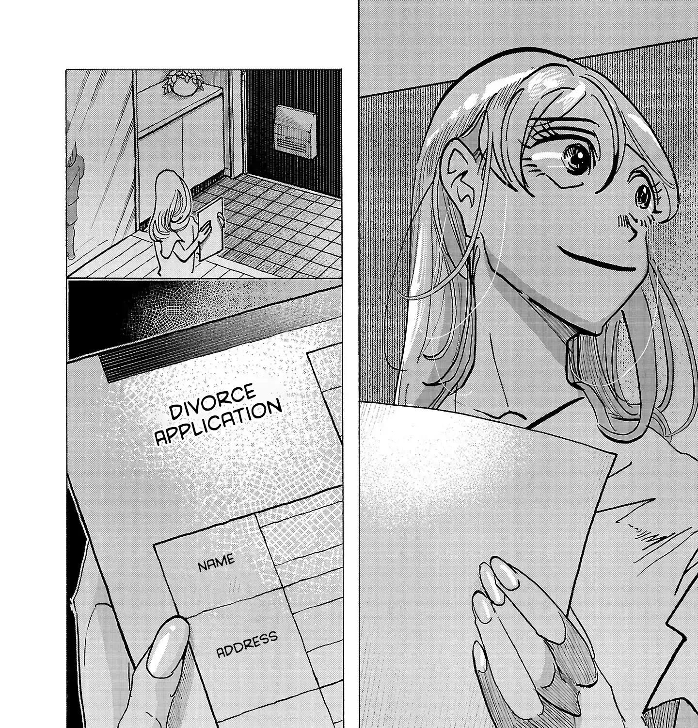 Ushimitsu Gao Chapter 14 page 4 - 