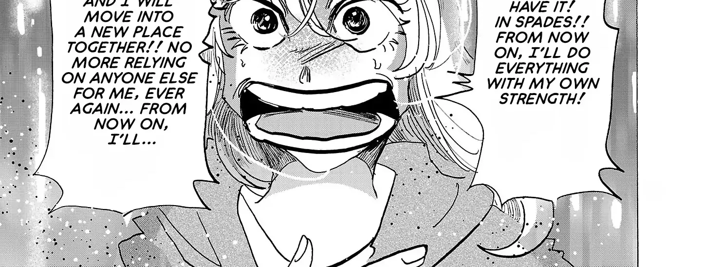Ushimitsu Gao Chapter 14 page 31 - 