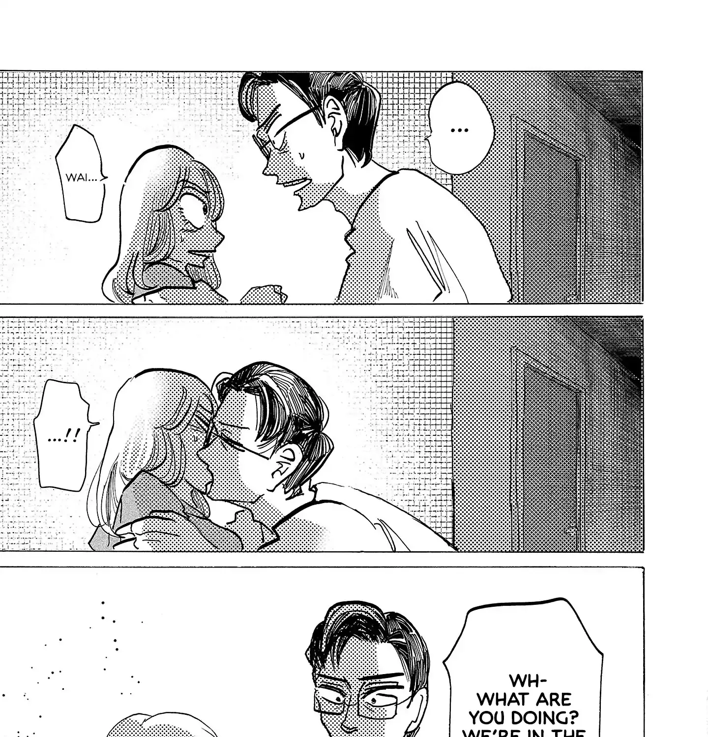 Ushimitsu Gao Chapter 14 page 38 - 